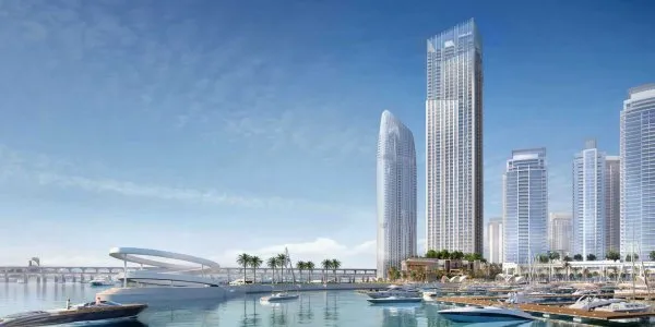 Dubai Creek Harbour № 2