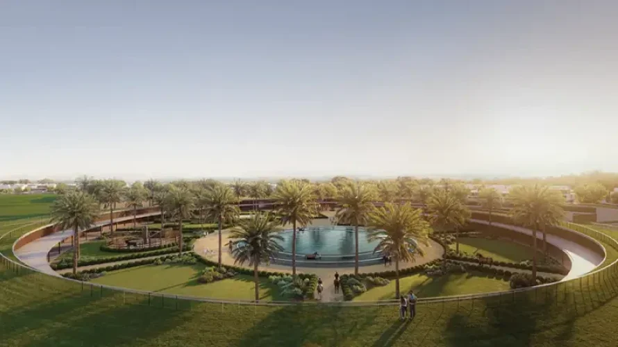 4 bedrooms villa for sale , Dubai, UAE No. 2263 № 1