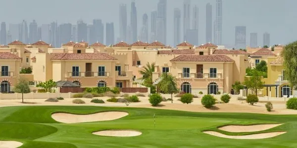 Dubai Sports City № 10