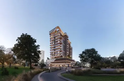 Azizi Sakandar in Jebel Ali, UAE No. 332