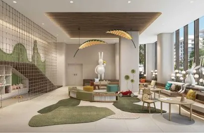 3 bedrooms apartment for sale in GARDENIA BAY ,  No. 3207