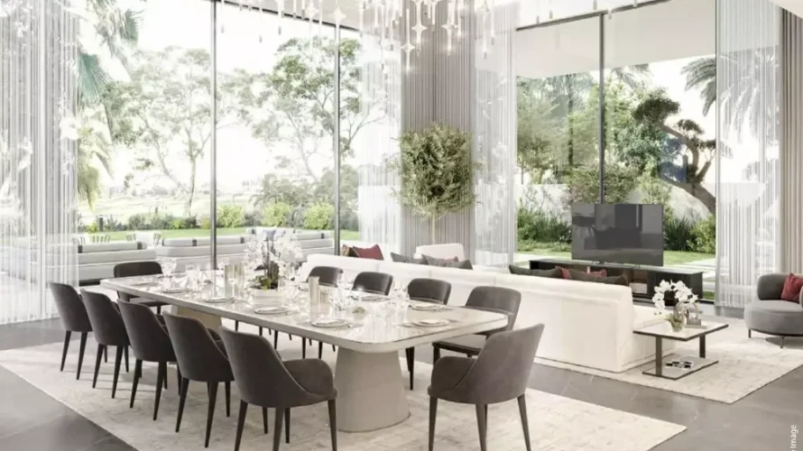 4 bedrooms townhouse for sale , Dubai, UAE No. 2251 № 2