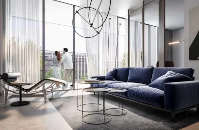 2 bedrooms duplex for sale in IL TEATRO 2,  No. 4233