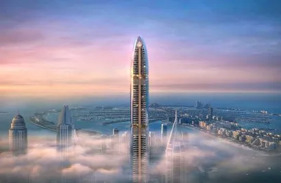 SIX SENSES RESIDENCES in Dubai Marina, UAE No. 192