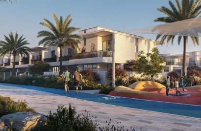 4 bedrooms townhouse for sale , The Valley, Dubai, UAE No. 2052