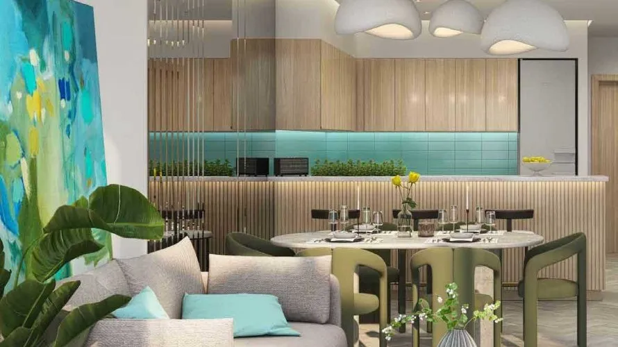 2 bedrooms apartment for sale in Damac Lagoon Views Phase 2, Golf City, Dubai, UAE No. 3845 № 1