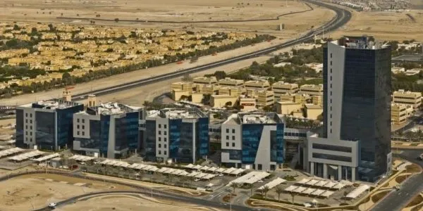 Dubai Studio City № 6