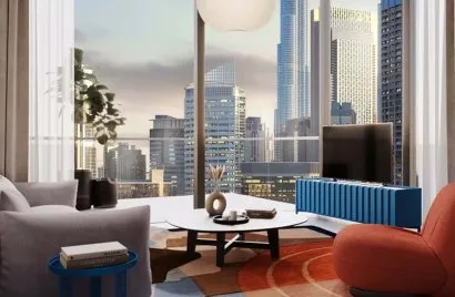 2 bedrooms apartment for sale in THE EDGE, Business Bay, Dubai, UAE No. 3068