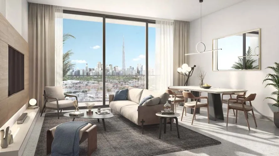 1 bedroom apartment for sale in NAYA AT DISTRICT ONE, Mohammed Bin Rashid City, Dubai, UAE No. 3224 № 3