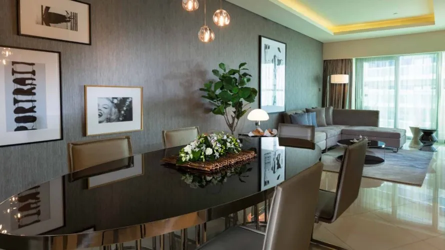 TOWERS BY PARAMOUNT in Business Bay, UAE No. 67 № 3