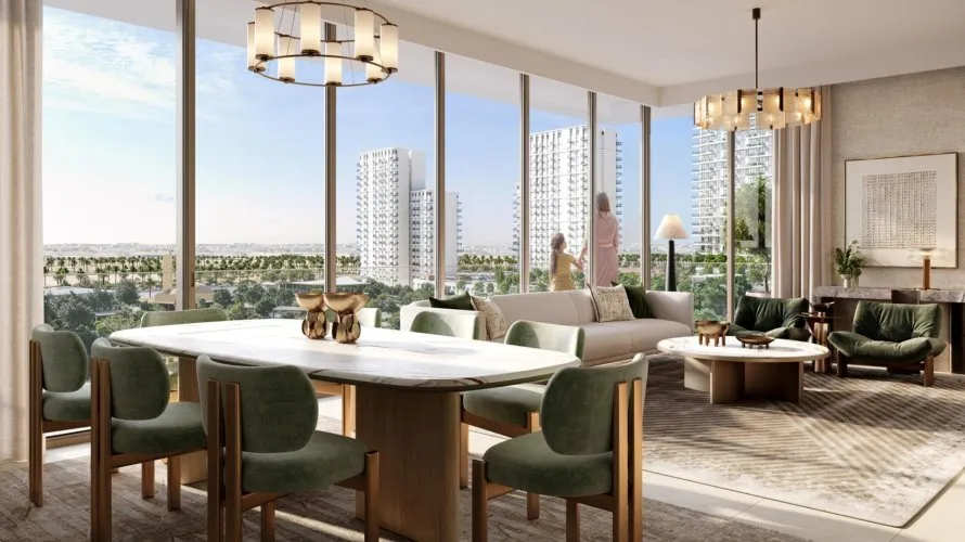 3 bedrooms apartment for sale in Palace Residences Hillside, Dubai, UAE No. 4867 № 2