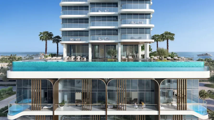 Studio apartment for sale , Dubai, UAE No. 2307