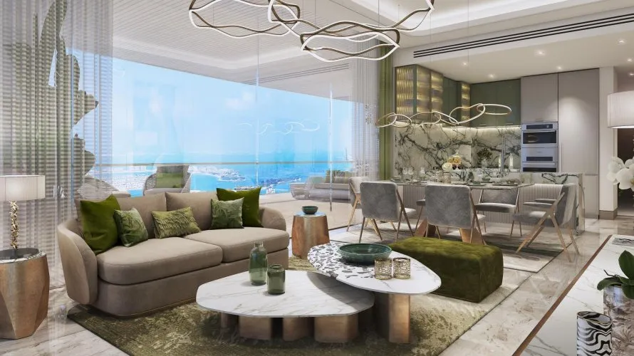 5 bedrooms apartment for sale in DAMAC BAY 2, Dubai Harbour, Dubai, UAE No. 3682 № 11