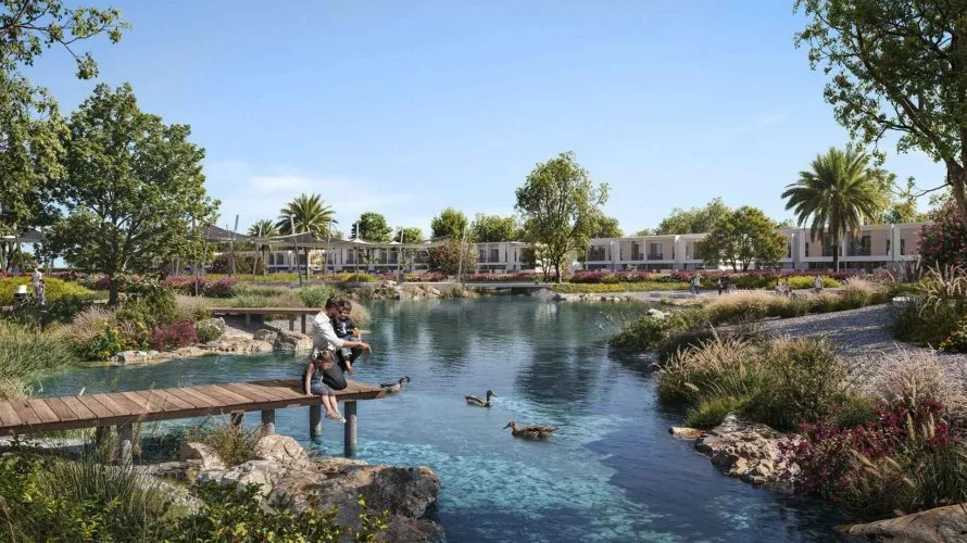 3 bedrooms townhouse for sale in Vindera, The Valley, Dubai, UAE No. 4747 № 7