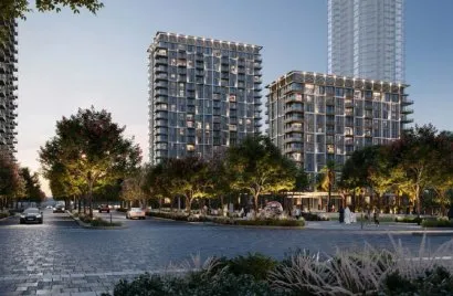 Studio apartment for sale , Dubai Healthcare City, Dubai, UAE No. 2385