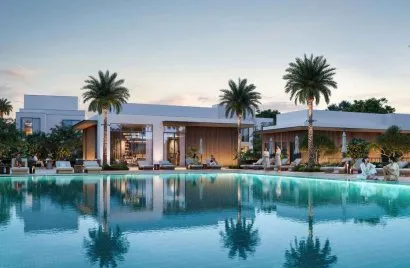 4 bedrooms villa for sale in Serro The Heights, Dubai, UAE No. 5011