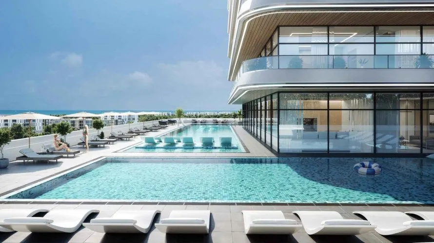 2 bedrooms apartment for sale in Binghatti Hillviews, Al Barsha, Dubai, UAE No. 4259 № 4