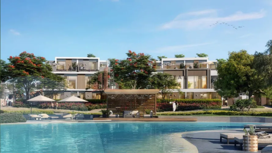 3 bedrooms townhouse for sale , Aura, Tilal Al Ghaf, Dubai, UAE No. 1880 № 7