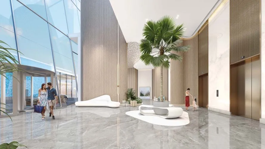 RIVIERA REVE in Mohammed Bin Rashid City, UAE No. 70 № 3