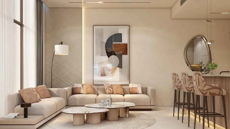 1 bedroom apartment for sale in Kingdom Gate, Al Furjan, Dubai, UAE No. 4933 № 9