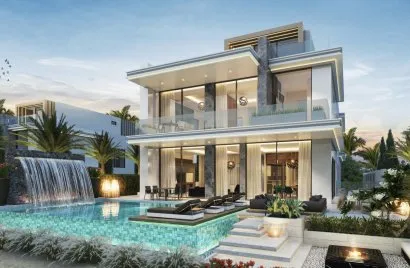 Damac Islands - Fiji 1 in Dubai Land, UAE No. 252