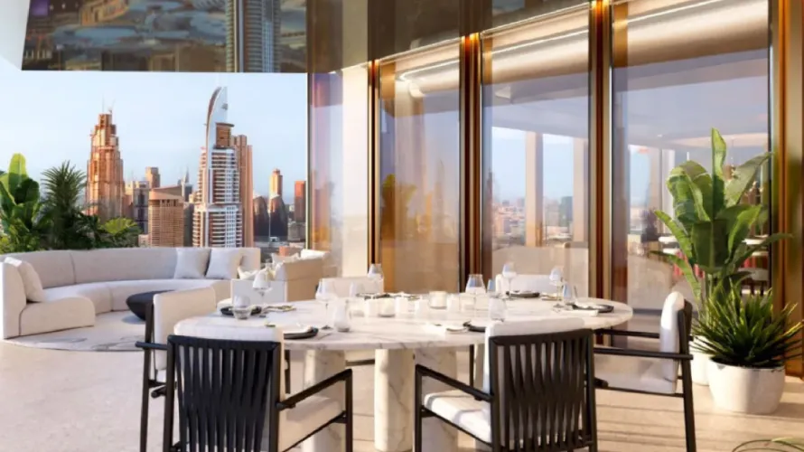 2 bedrooms apartment for sale , Downtown Dubai (Downtown Burj Dubai), Dubai, UAE No. 2435