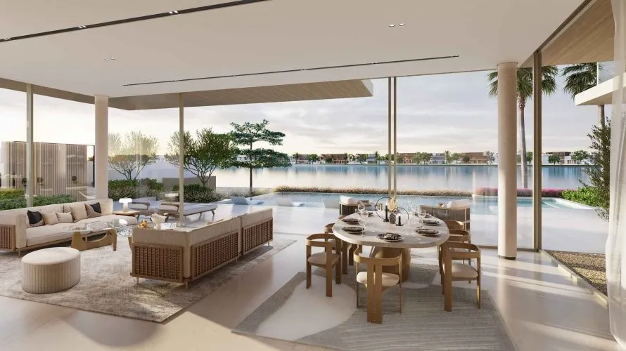 7 bedrooms villa for sale in PALM JEBEL ALI, Palm Jebel Ali, Dubai, UAE No. 3329 № 1