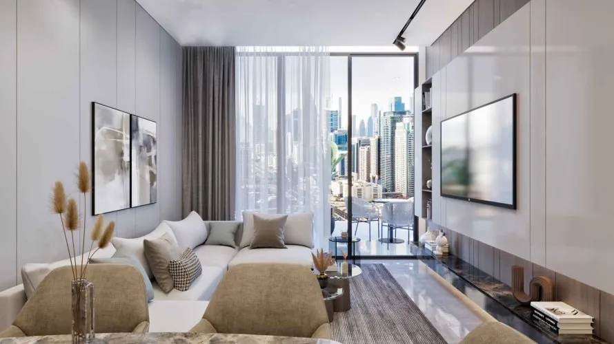 2 bedrooms apartment for sale in SAMANA BARARI VIEWS 2, Majan, Dubai, UAE No. 3754 № 4