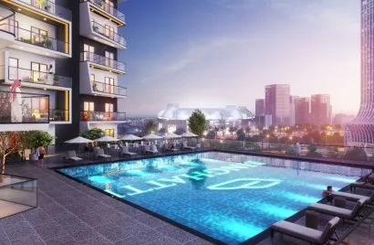 3 bedrooms apartment for sale , Jumeirah Village Circle, Dubai, UAE No. 1916