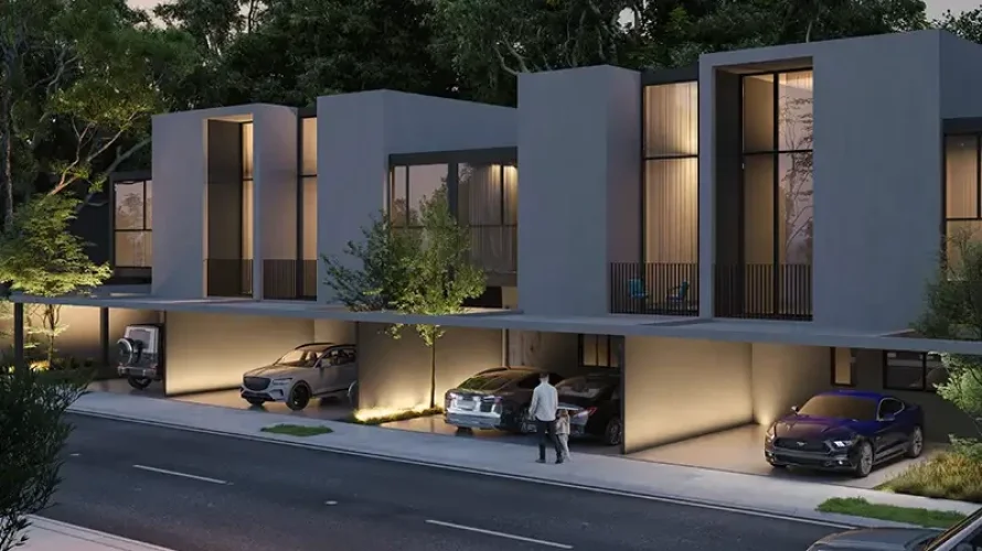 2 bedrooms townhouse for sale , Dubai, UAE No. 2516 № 2