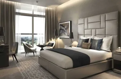 2 bedrooms apartment for sale in GOLF GREENS TOWER 2, Dubai, UAE No. 3458