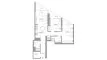 2 bedrooms Apartment floor plan «TYPE A» in Skyvue Solair