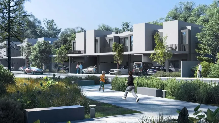 2 bedrooms townhouse for sale ,  No. 2088 № 1