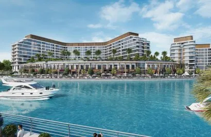 Canalside Marina Residences  No. 345