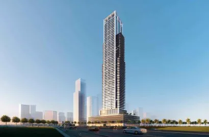 Auresta Tower in Jumeirah Village Circle, UAE No. 327