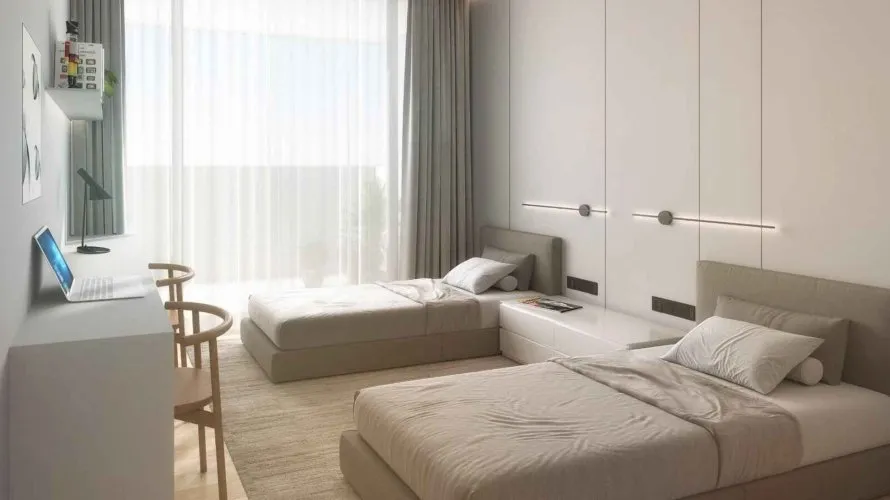 4 bedrooms townhouse for sale in TAORMINA VILLAGE, Living Legends, Dubai, UAE No. 3954