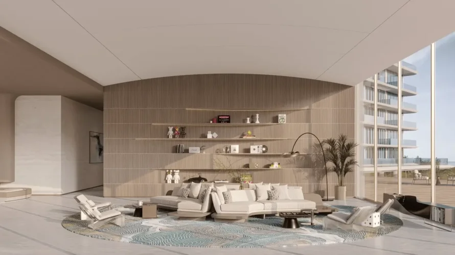 Studio apartment for sale , Dubai, UAE No. 5365 № 2