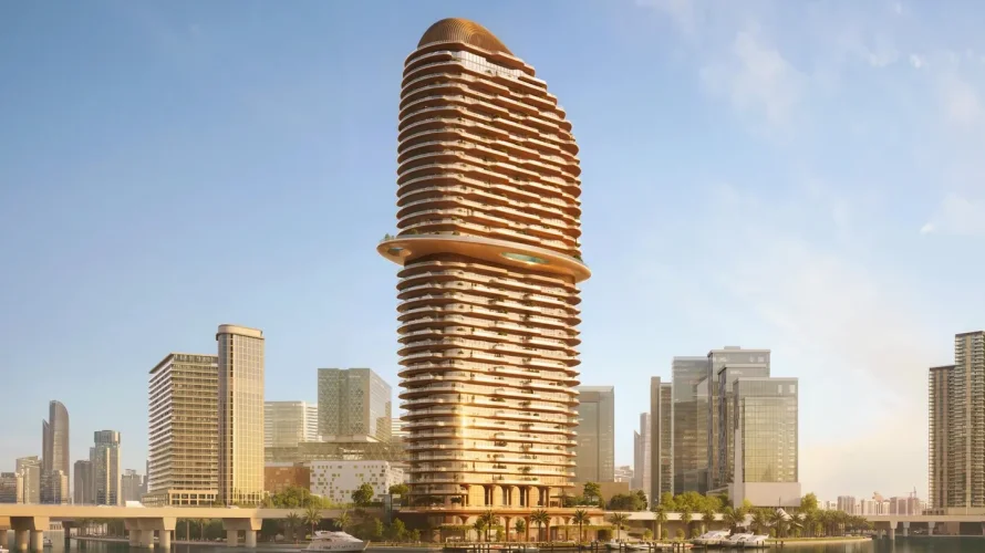 Studio apartment for sale , Dubai, UAE No. 5367 № 2