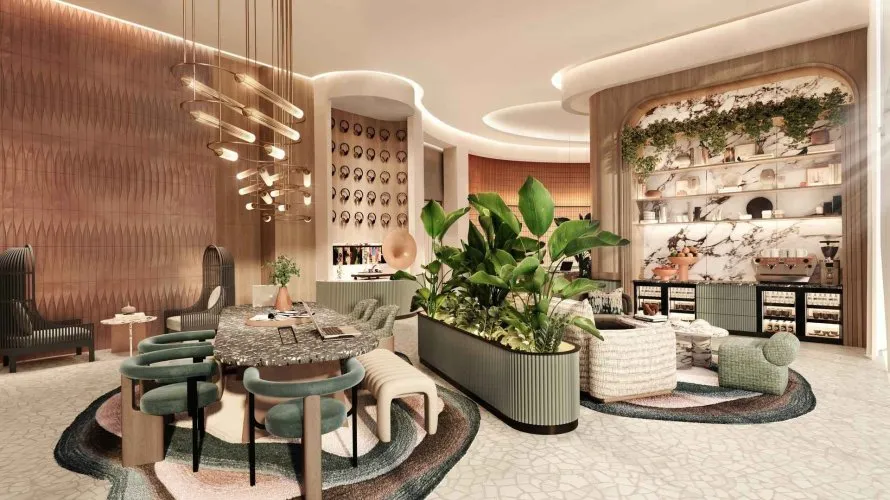 2 bedrooms apartment for sale in W Residences JLT, Jumeirah Lake Towers, Dubai, UAE No. 4085 № 4