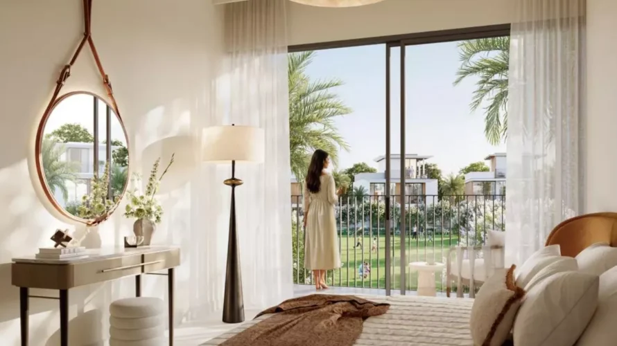 4 bedrooms villa for sale , Dubai, UAE No. 2084 № 5