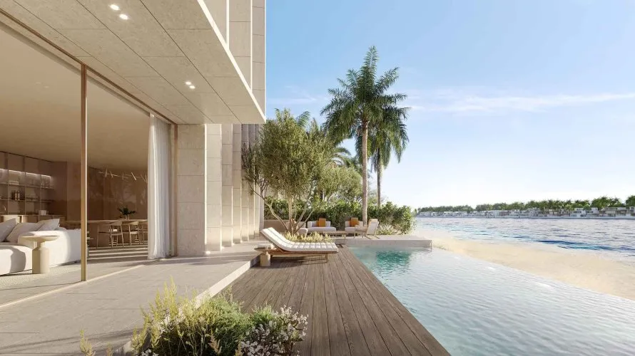 6 bedrooms villa for sale in PALM JEBEL ALI, Palm Jebel Ali, Dubai, UAE No. 3324 № 3