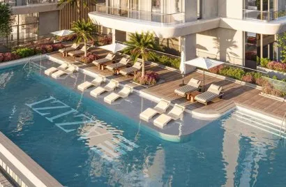 1 bedroom apartment for sale in Azizi David, Al Jaddaf, Dubai, UAE No. 4655