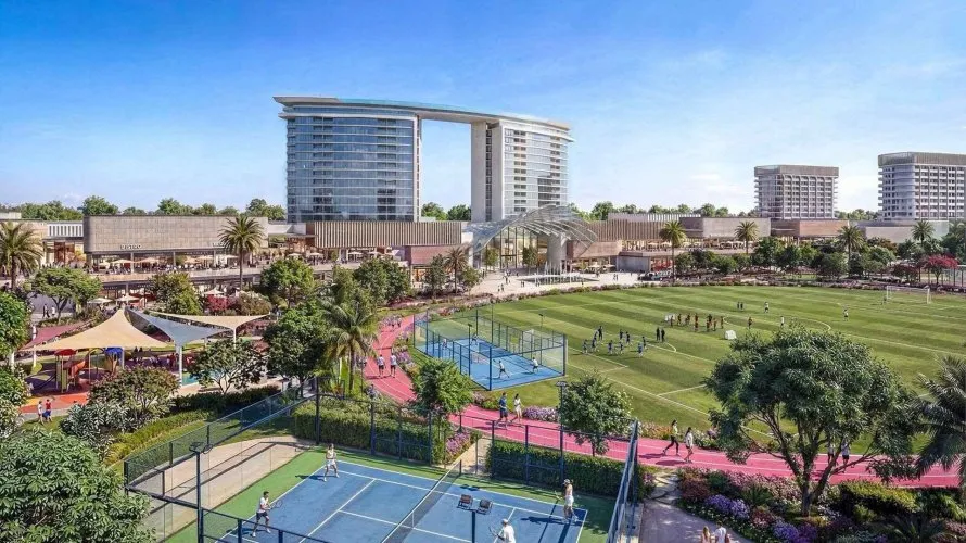 5 bedrooms villa for sale in Sobha Sanctuary - The Brooks, Dubai, UAE No. 5043 № 1