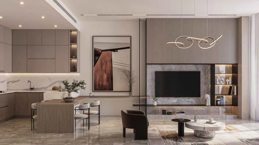 1 bedroom apartment for sale in Parkville
, Dubai Land, Dubai, UAE No. 4327 № 1