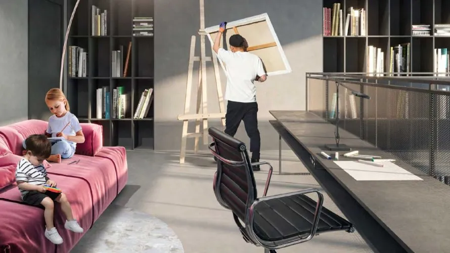 2 bedrooms duplex for sale in IL TEATRO,  No. 3572 № 5