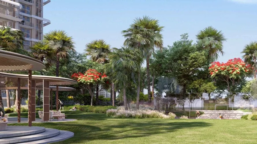 2 bedrooms apartment for sale in Serenia District East, Palm Jumeirah, Dubai, UAE No. 4969 № 1