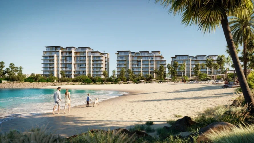 2 bedrooms apartment for sale , Dubai, UAE No. 2194