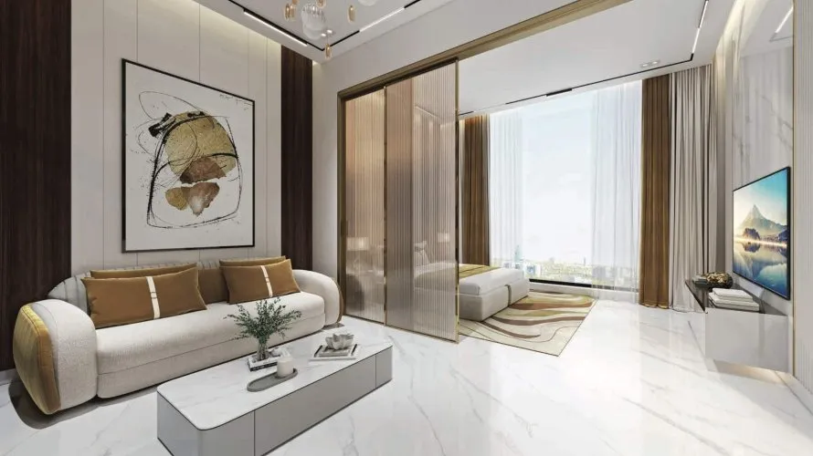 2 bedrooms apartment for sale in Timez, Dubai Silicon Oasis, Dubai, UAE No. 4390 № 6