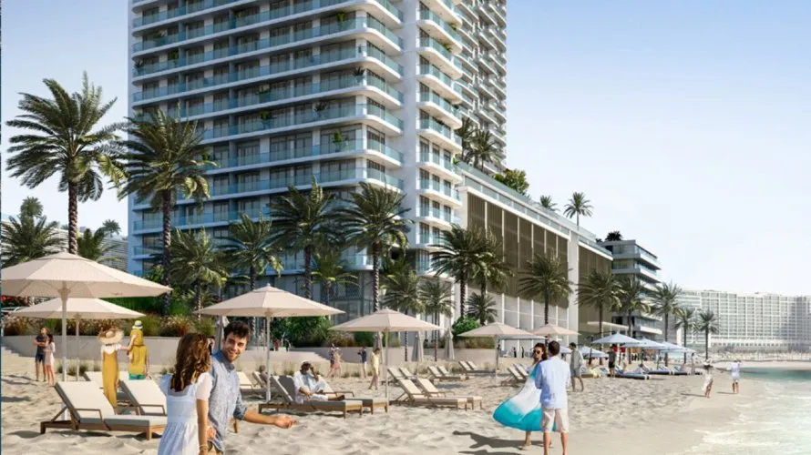 Studio apartment for sale , Dubai Healthcare City, Dubai, UAE No. 2206 № 8