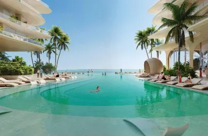 2 bedrooms apartment for sale in AYA Beachfront Residences,  No. 4519